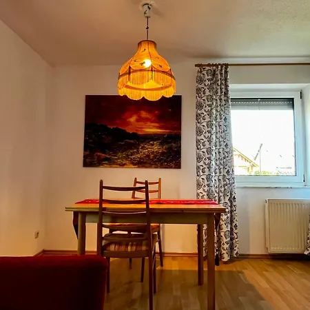 Apartment L & S - Gemuetliche Im Gruenen Bei Dresden *
