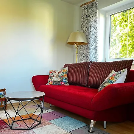 Apartment L & S - Gemuetliche Im Gruenen Bei Dresden *