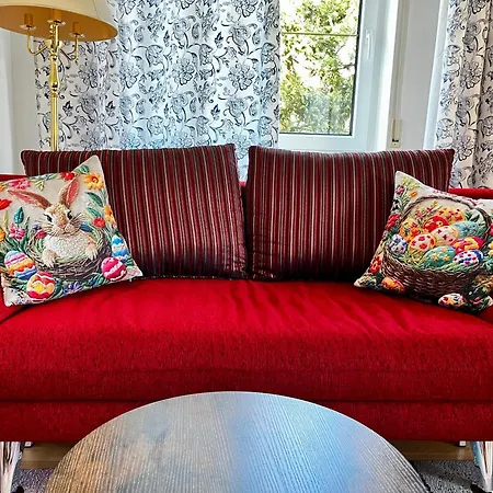 L & S - Gemuetliche Im Gruenen Bei Dresden *