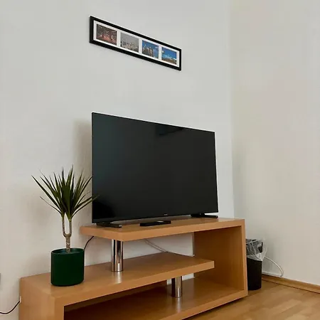 Apartment L & S - Gemuetliche Im Gruenen Bei Dresden *