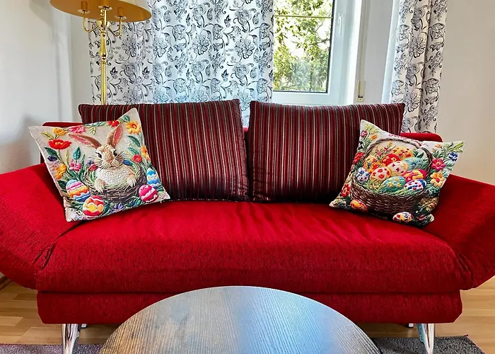 L&s - Gemütliche Im Grünen Bei Dresden *