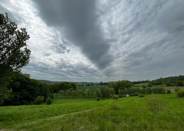 Apartment L&s - Gemütliche Im Grünen Bei Dresden Freital