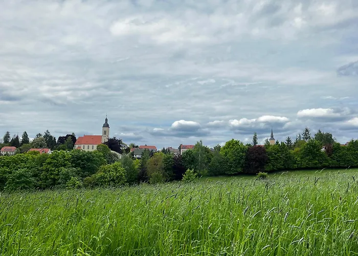 L&s - Gemütliche Im Grünen Bei Dresden Freital